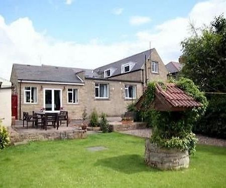 The Gun Inn Ridsdale Dış mekan fotoğraf